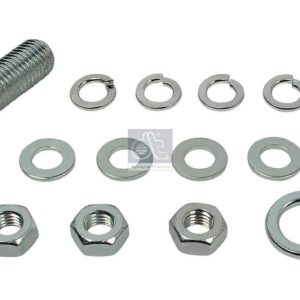 LPM Truck Parts - MOUNTING KIT, AIR SPRING (0297721S - MLF7172S)