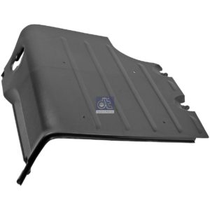 LPM Truck Parts - BATTERY COVER, WITHOUT RUBBER METAL PARTS (5010505041)