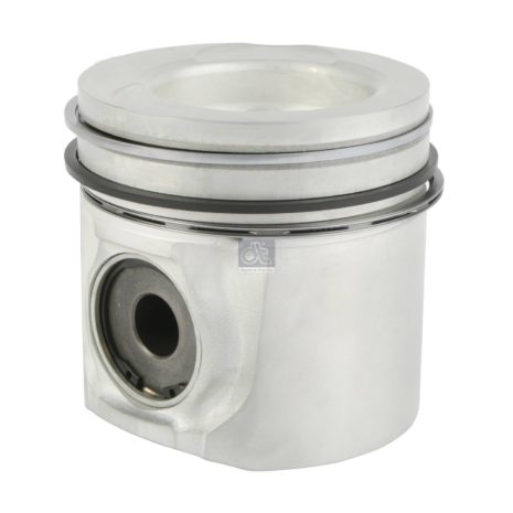 LPM Truck Parts - PISTON, COMPLETE WITH RINGS (5001845663)