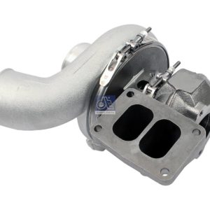 LPM Truck Parts - TURBOCHARGER, WITHOUT GASKET KIT (5001858929 - 5010437185)