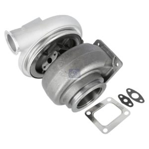 LPM Truck Parts - TURBOCHARGER, WITH GASKET KIT (5001867212 - 20760326)