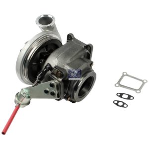 LPM Truck Parts - TURBOCHARGER, WITH GASKET KIT (7421316560 - 7485013263)