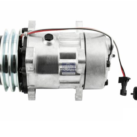 LPM Truck Parts - COMPRESSOR, AIR CONDITIONING OIL FILLED (5001845318 - 5010483009)