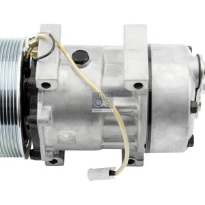 LPM Truck Parts - COMPRESSOR, AIR CONDITIONING OIL FILLED (5001866276 - 5010563567)