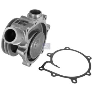 LPM Truck Parts - WATER PUMP, WITHOUT BLIND PLUGS (5001837288 - 5600409620)