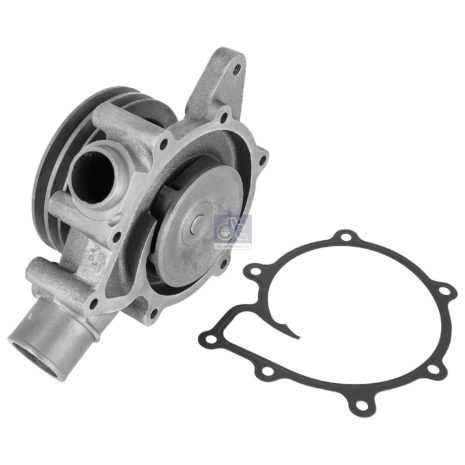 LPM Truck Parts - WATER PUMP, WITH BLIND PLUGS (5001865041 - 7422485206)