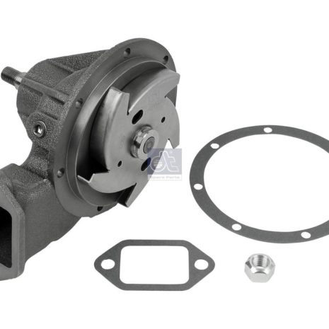 LPM Truck Parts - WATER PUMP, WITHOUT PULLEY (5001875237)