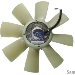 LPM Truck Parts - FAN WITH CLUTCH (5010315427)