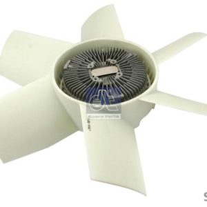 LPM Truck Parts - FAN WITH CLUTCH (5010514061)