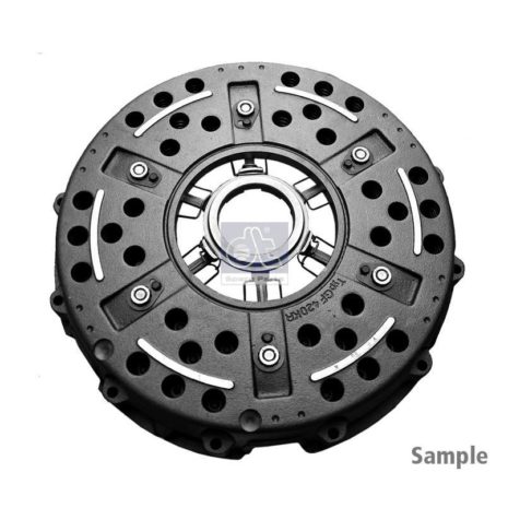 LPM Truck Parts - CLUTCH COVER (81303056017 - 5000841310)