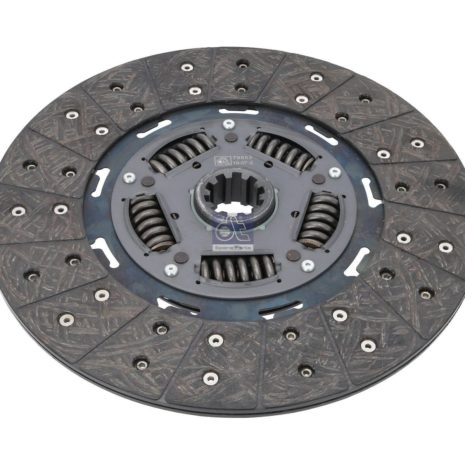 LPM Truck Parts - CLUTCH DISC (01903928 - 5516021433)