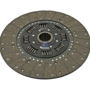 LPM Truck Parts - CLUTCH DISC (5000677165 - 5000677295)