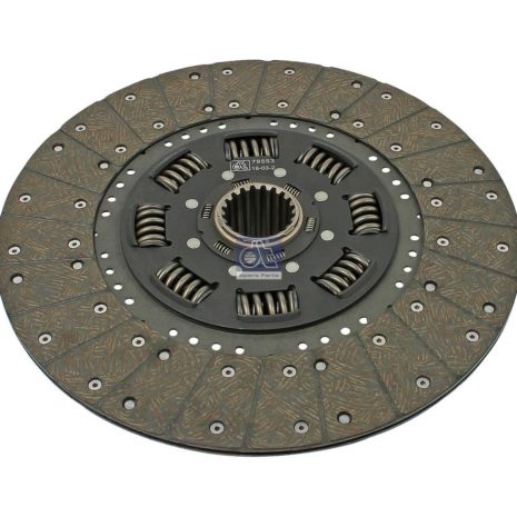 LPM Truck Parts - CLUTCH DISC (5000677165 - 5000677295)