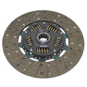 LPM Truck Parts - CLUTCH DISC (500358237 - 5001853640S)