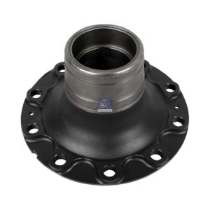 LPM Truck Parts - WHEEL HUB, WITHOUT BEARINGS (7420534904 - 21024160)