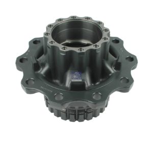 LPM Truck Parts - WHEEL HUB, WITHOUT BEARINGS WITHOUT ABS RING (7420535263 - 85107753)