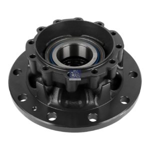 LPM Truck Parts - WHEEL HUB, WITH BEARING WITHOUT ABS RING (7420819822 - 20820420)