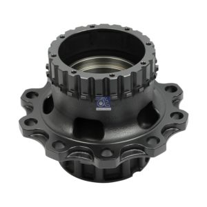 LPM Truck Parts - WHEEL HUB, WITHOUT BEARINGS WITHOUT ABS RING (7420819859S)