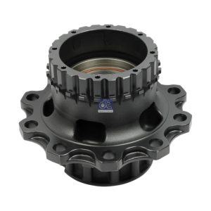 LPM Truck Parts - WHEEL HUB, WITH BEARING WITHOUT ABS RING (7420819859)