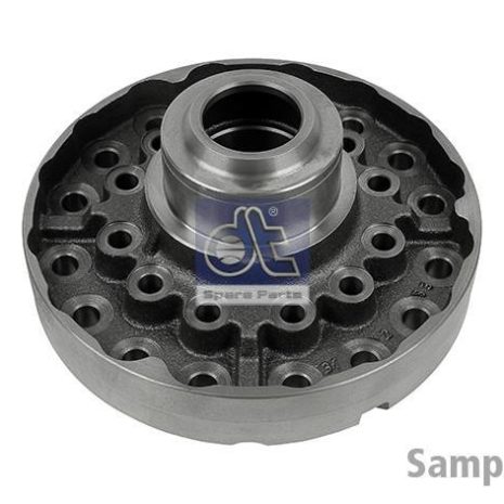 LPM Truck Parts - DIFFERENTIAL HOUSING HALF (5010443615)