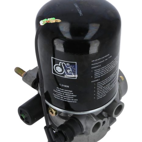 LPM Truck Parts - AIR DRYER (5001837100 - 5010422395)