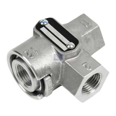 LPM Truck Parts - 2WAY VALVE (81521306042 - 5010013280)