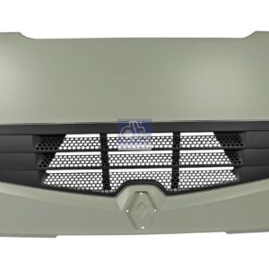 LPM Truck Parts - FRONT GRILL, WITHOUT GAS SPRINGS (5010578248)