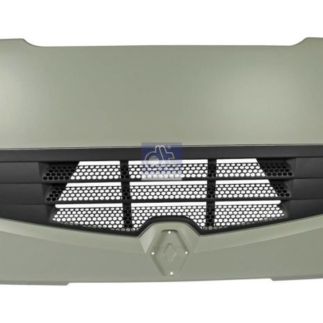 LPM Truck Parts - FRONT GRILL, WITHOUT GAS SPRINGS (5010578248)