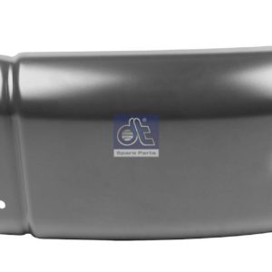 LPM Truck Parts - BUMPER CORNER, STEEL (5010225411 - 20491728)