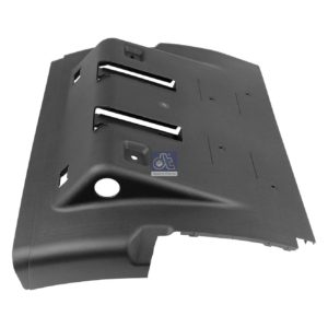 LPM Truck Parts - FENDER, REAR LEFT WITHOUT MOUNTING PARTS (7420583442S1)