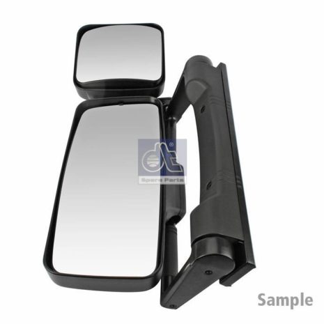 LPM Truck Parts - MAIN MIRROR, COMPLETE LEFT HEATED ELECTRICAL (1700265 - 20707874)