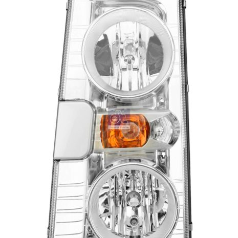 LPM Truck Parts - HEADLAMP, LEFT (5010623620)