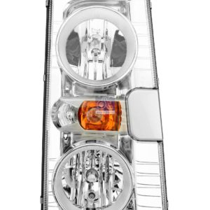 LPM Truck Parts - HEADLAMP, RIGHT (5010544978 - 5010623619)