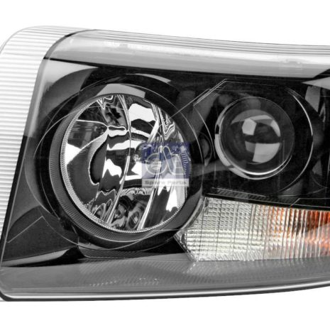 LPM Truck Parts - HEADLAMP, LEFT WITH FOG LAMP (1525771 - 7421636298)