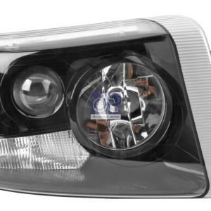 LPM Truck Parts - HEADLAMP, RIGHT WITH FOG LAMP (1525772 - 7421636312)