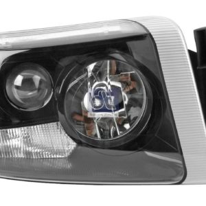LPM Truck Parts - HEADLAMP, RIGHT WITHOUT FOG LAMP (5010578466)