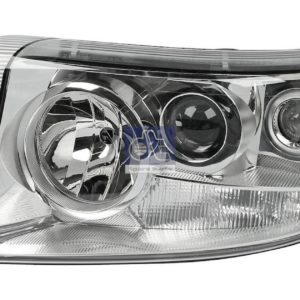 LPM Truck Parts - HEADLAMP, LEFT WITHOUT MOTOR (5010578452 - 7482588679)