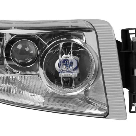 LPM Truck Parts - HEADLAMP, RIGHT (5010578482)