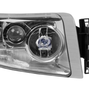 LPM Truck Parts - HEADLAMP, RIGHT WITHOUT MOTOR (5010578476 - 7482588693)
