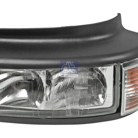 LPM Truck Parts - HEADLAMP, LEFT (5010231669)