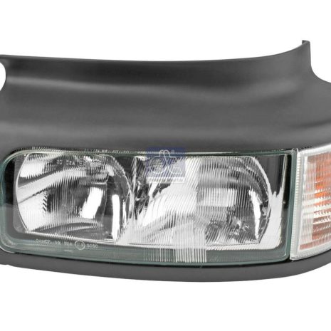 LPM Truck Parts - HEADLAMP, COMPLETE LEFT (5010379321)