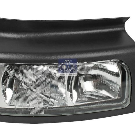 LPM Truck Parts - HEADLAMP, RIGHT (5010231670)