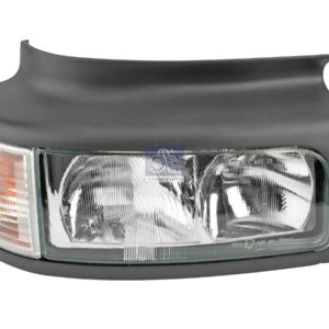 LPM Truck Parts - HEADLAMP, COMPLETE RIGHT (5010379320)