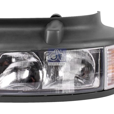 LPM Truck Parts - HEADLAMP, COMPLETE LEFT (5010231863)