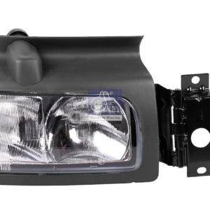 LPM Truck Parts - HEADLAMP, COMPLETE RIGHT (5010231862)