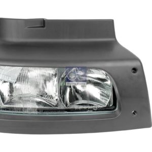 LPM Truck Parts - HEADLAMP, COMPLETE RIGHT (5010468977)