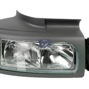 LPM Truck Parts - HEADLAMP, COMPLETE RIGHT (5010392464)