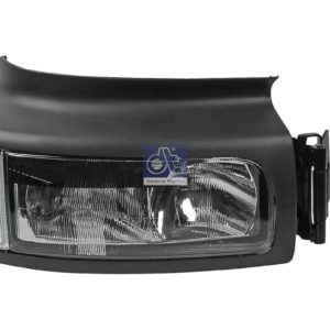 LPM Truck Parts - HEADLAMP, COMPLETE RIGHT (5010306877)