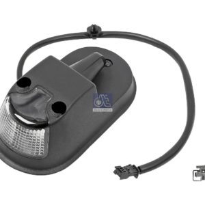 LPM Truck Parts - POSITION LAMP, RIGHT (7482367030)