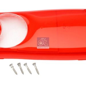 LPM Truck Parts - TAIL LAMP GLASS (5010392231 - 84553910)